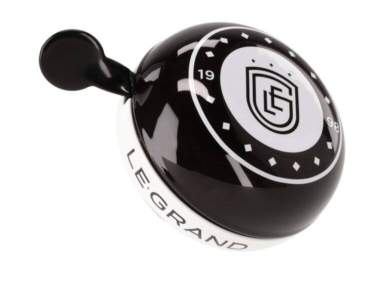 Zvonek Retro XXL Gong 80MM Bkwh